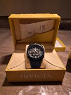 Invicta Aviator Japan Movement horloge in zeer goede staat, Sieraden, Tassen en Uiterlijk, Horloges | Heren, Overige merken, Staal