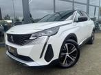 Peugeot 3008 1.2 PureTech GT Line Avantage, Auto's, Peugeot, Gebruikt, 1199 cc, Zwart, Bedrijf