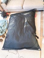Fatboy Original Outdoor Zitzak - Zwart, Huis en Inrichting, Zitzakken, Ophalen, Zo goed als nieuw, Zwart, Zitzak