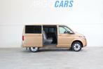 Volkswagen Transporter Caravelle T6 2.0 TDI DSG DC CARPLAY 1, Auto's, Stof, Gebruikt, 4 cilinders, Volkswagen