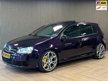 Volkswagen Golf 3.2 R32 FORGE MOTORSPORT SCHUIFDAK AIRCO CRU beschikbaar voor biedingen
