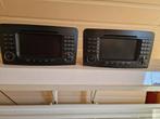 Mercedes ML Autoradio's - 1x defect, 1x werkend, Ophalen of Verzenden, Gebruikt, Mercedes-Benz