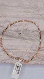 gouden dames armband 14kt, Www.bredajuwelier.nl, Nieuw, Ophalen of Verzenden, Www.bredajuwelier.nl