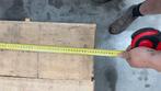 Eiken Planken 260cm  27x200mm, Ophalen, 25 tot 50 mm, Eiken, Nieuw