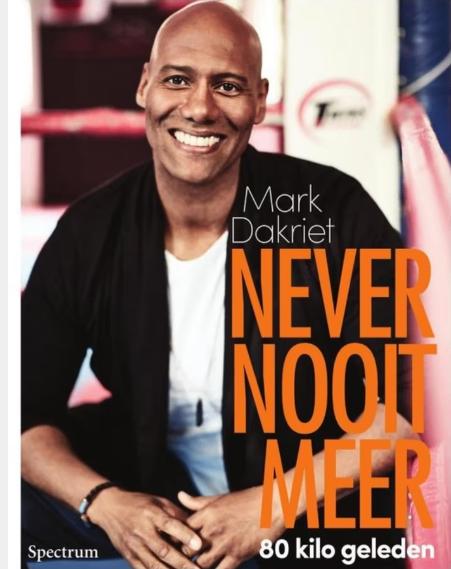 Never Nooit Meer, Boeken, Gezondheid, Dieet en Voeding, Zo goed als nieuw, Gezondheid en Conditie, Ophalen of Verzenden