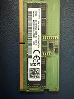 Samsung 8GB DDR5 SODIMM Laptop Geheugen, Gebruikt, 8 GB, Ophalen of Verzenden, DDR5