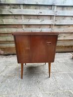 Vintage Singer naaimachine kastje, Antiek en Kunst, Antiek | Naaimachines, Ophalen