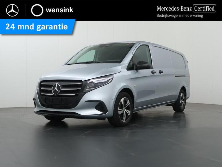 Mercedes-Benz Vito 119 CDI | L3 XL | SELECT | AUTOMAAT | 2X, Auto's, Bestelauto's, Bedrijf, Te koop, ABS, Achteruitrijcamera, Airconditioning