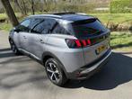 Peugeot 3008 Full Opties Automaat 1.6 PureT. GT Line, Auto's, Euro 6, 4 cilinders, 181 pk, Leder en Stof