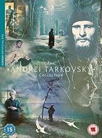 The Andrei Tarkovski Collection, Cd's en Dvd's, Ophalen of Verzenden, Zo goed als nieuw, Overige gebieden, Boxset
