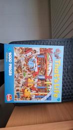 Goliath That's Life Puzzel - 1000 stukjes, Ophalen of Verzenden, 500 t/m 1500 stukjes, Zo goed als nieuw, Legpuzzel