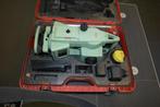 leica tc705 Total Station / TotalStation met nieuwe accu, Ophalen of Verzenden, Gebruikt, Afstand