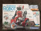 Robot evolution van Clementoni, Ophalen of Verzenden, Nieuw