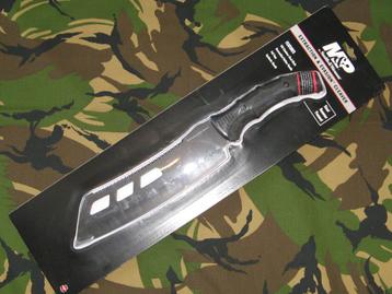 Smith & Wesson Cleaver Machete - Bushcraft Hovenier Bosbouw beschikbaar voor biedingen