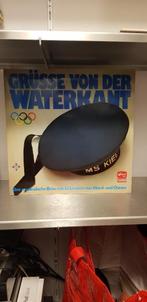 dubbel lp grusse von der waterkant (Z221-52), Ophalen of Verzenden, Zo goed als nieuw