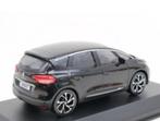Renault Scenic 2016 Diamond Zwart 1/43 NOREV ref. 517736, Verzenden, Nieuw, Auto, Norev