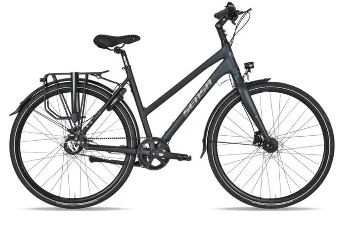 Sensa Cintura Damesfiets, Fietsen en Brommers, Fietsen | Dames | Damesfietsen, Nieuw, Overige merken, Versnellingen, 50 tot 53 cm