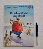 De schaatstocht van Olifant., Ophalen of Verzenden, Zo goed als nieuw