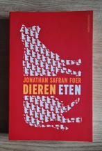 Jonathan Safran Foer - Dieren eten, Ophalen of Verzenden, Nieuw, Jonathan Safran Foer