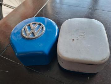 VW en Philips vintage licht onderdelen beschikbaar voor biedingen
