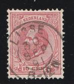 21P Plaatfout, Ophalen of Verzenden, T/m 1940, Gestempeld