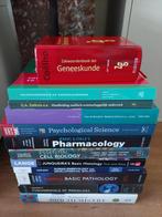 Studieboeken geneeskunde, Boeken, Ophalen of Verzenden, Zo goed als nieuw