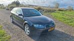 Audi A3 1.6 atraction '04, Auto's, Voorwielaandrijving, Stof, Zwart, 4 cilinders