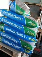 Hydro-korrels, Ophalen, Tuinaarde