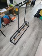 Designlamp, Huis en Inrichting, Lampen | Hanglampen, Ophalen, Zo goed als nieuw, Metaal, 75 cm of meer