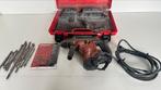Hilti boorhamer, Ophalen of Verzenden, Gebruikt, 600 watt of meer, Boor- en/of Breekhamer