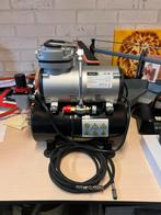 Compressor Fengda FD-186, Ophalen, Zo goed als nieuw