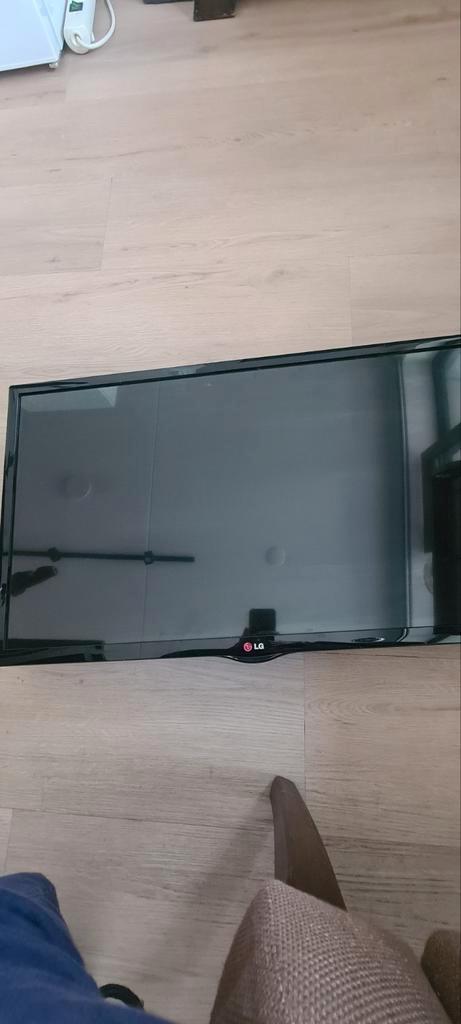 LG32LN5403, Audio, Tv en Foto, Televisies, Zo goed als nieuw, LED, 60 tot 80 cm, Full HD (1080p), LG, Ophalen