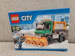Te koop: Lego City Sneeuwtruck 60083, Kinderen en Baby's, Speelgoed | Duplo en Lego, Nieuw, Complete set, Ophalen of Verzenden