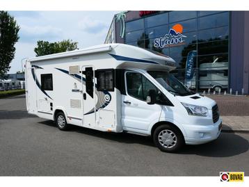 Chausson Welcome 737 Enk. Bed en hefbed beschikbaar voor biedingen