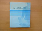 Meditatie Linda Williamson, Ophalen of Verzenden, Zo goed als nieuw, Meditatie of Yoga, Instructieboek