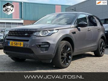 Land Rover Discovery Sport 2.0 TD4 HSE Luxury 7p. PANO/LEER beschikbaar voor biedingen