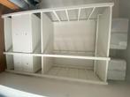 IKEA shelf - white, sleek, new, Ophalen, 100 tot 150 cm, 200 cm of meer, Nieuw