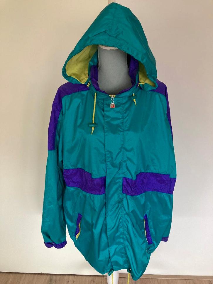 Vintage regenpak - Jeantex, Verzamelen, Retro, Overige typen, Ophalen of Verzenden
