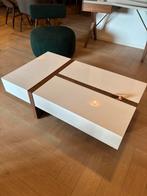 Showroom model Japandi salontafel Naka, Huis en Inrichting, Ophalen, 100 tot 150 cm, 50 tot 100 cm, Zo goed als nieuw
