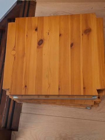 Ivar houten planken - afbeelding 1