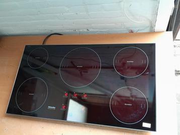 NETTE 90CM MIELE KM5773 INDUCTIE KOOKPLAAT TE KOOP beschikbaar voor biedingen