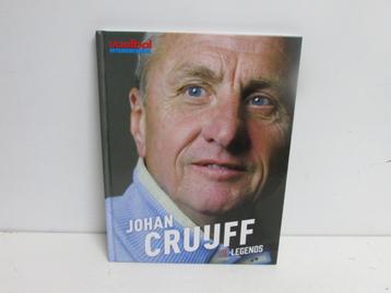 boekje over Johan Cruyff beschikbaar voor biedingen