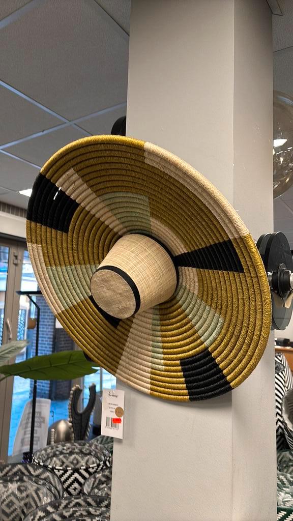 Forestier Parrot Gro Abaca - Wandlamp, Huis en Inrichting, Lampen | Wandlampen, Nieuw, Ophalen