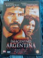 Imagining argentina, Ophalen of Verzenden, Zo goed als nieuw