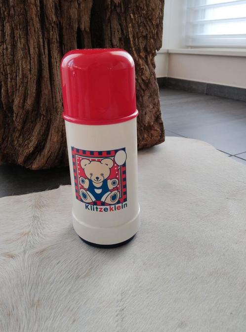 Thermoskan Klitzeklein, Kinderen en Baby's, Babyvoeding en Toebehoren, Zo goed als nieuw, Overige typen, Ophalen of Verzenden