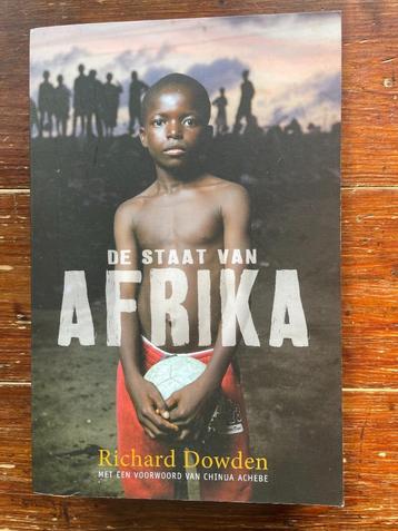 Richard Dowden De staat van Afrika 2010 beschikbaar voor biedingen