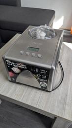 DOMO Ijsmachine 1,5L, Ophalen, Gebruikt, Zelfvriezend