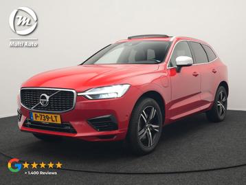 Volvo XC60 T8 Twin Engine AWD R-Design Plug in Hybrid 391pk  beschikbaar voor biedingen
