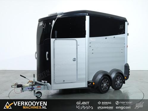 2025 Ifor Williams HBX506 2 paards trailer - Voorlosser RH (, Dieren en Toebehoren, Paarden en Pony's | Trailers en Aanhangwagens