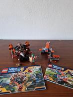 Lego Nexo Knights 70310 en 70313, Kinderen en Baby's, Speelgoed | Duplo en Lego, Ophalen of Verzenden, Lego, Zo goed als nieuw